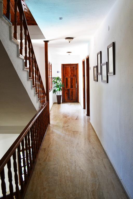 Oskay Hotel Dalyan Buitenkant foto