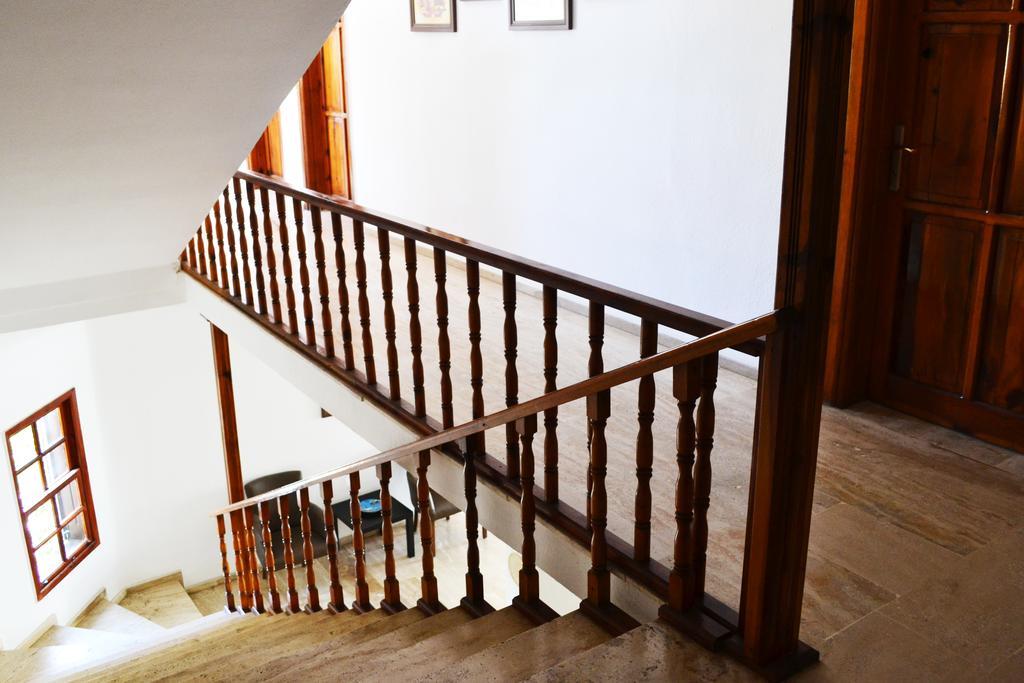 Oskay Hotel Dalyan Buitenkant foto