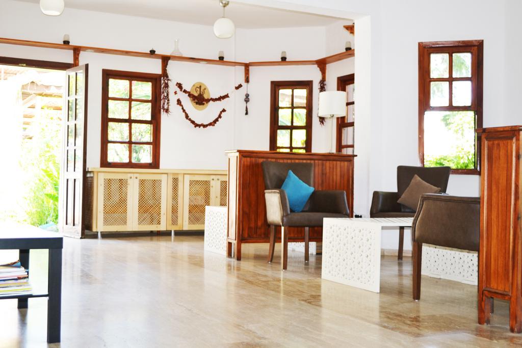 Oskay Hotel Dalyan Buitenkant foto