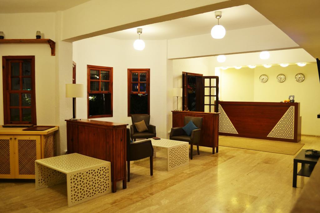 Oskay Hotel Dalyan Buitenkant foto