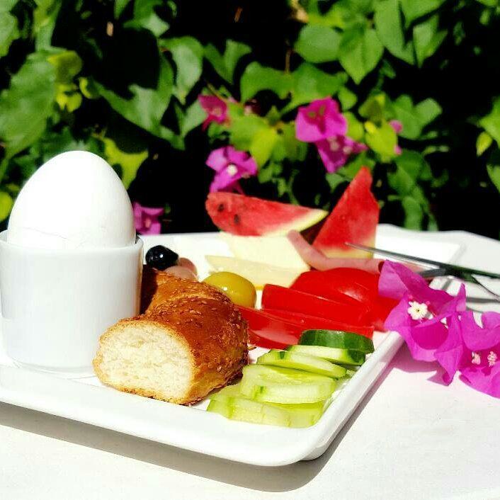 Oskay Hotel Dalyan Buitenkant foto