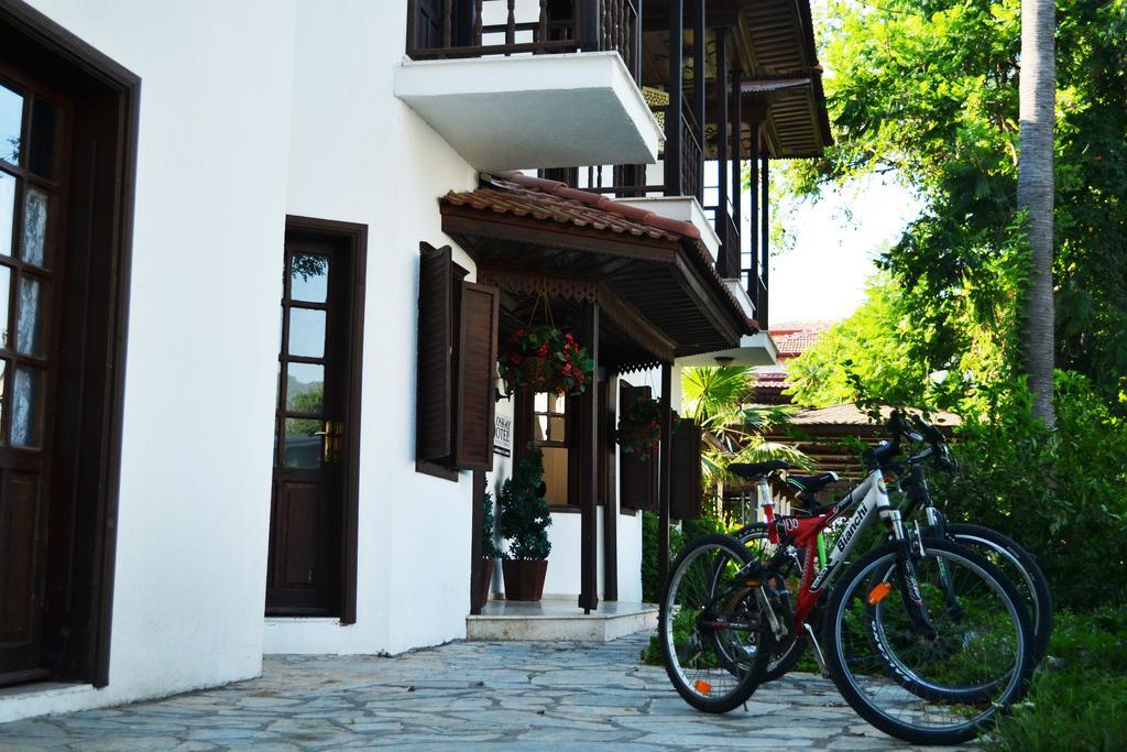 Oskay Hotel Dalyan Buitenkant foto