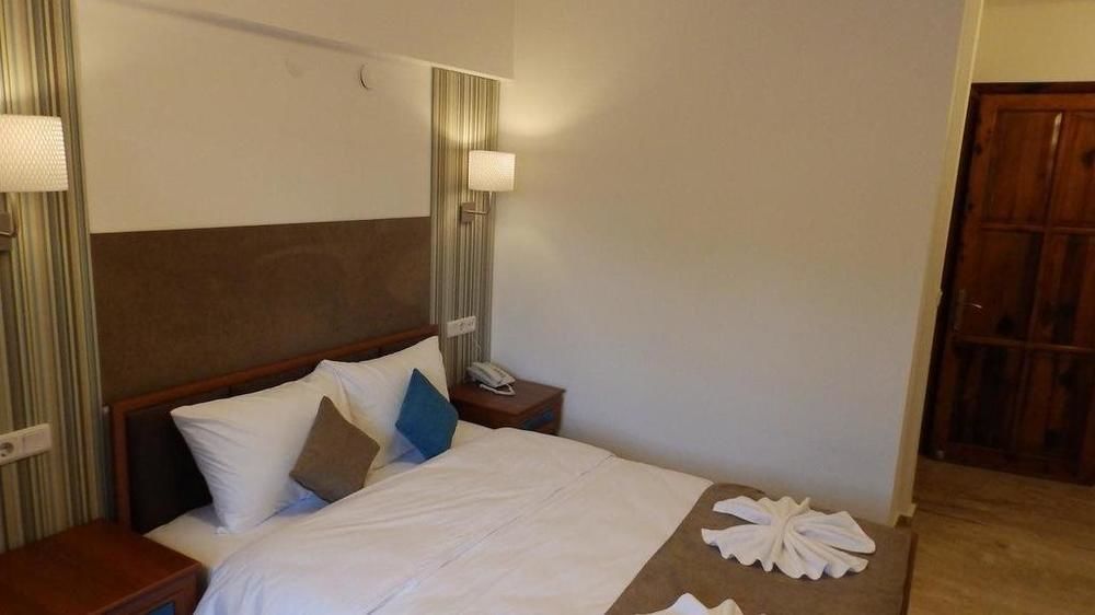 Oskay Hotel Dalyan Buitenkant foto