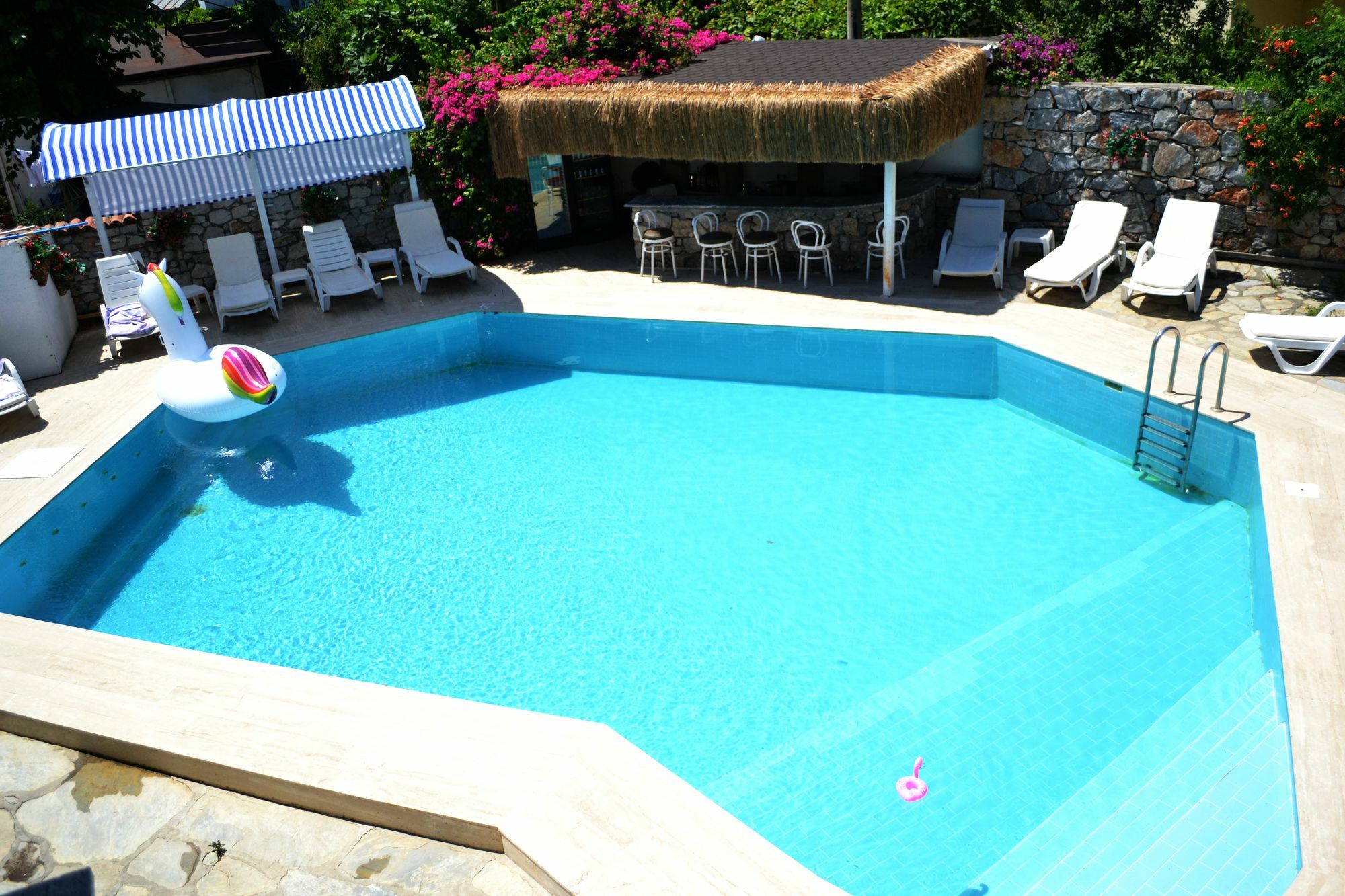 Oskay Hotel Dalyan Buitenkant foto