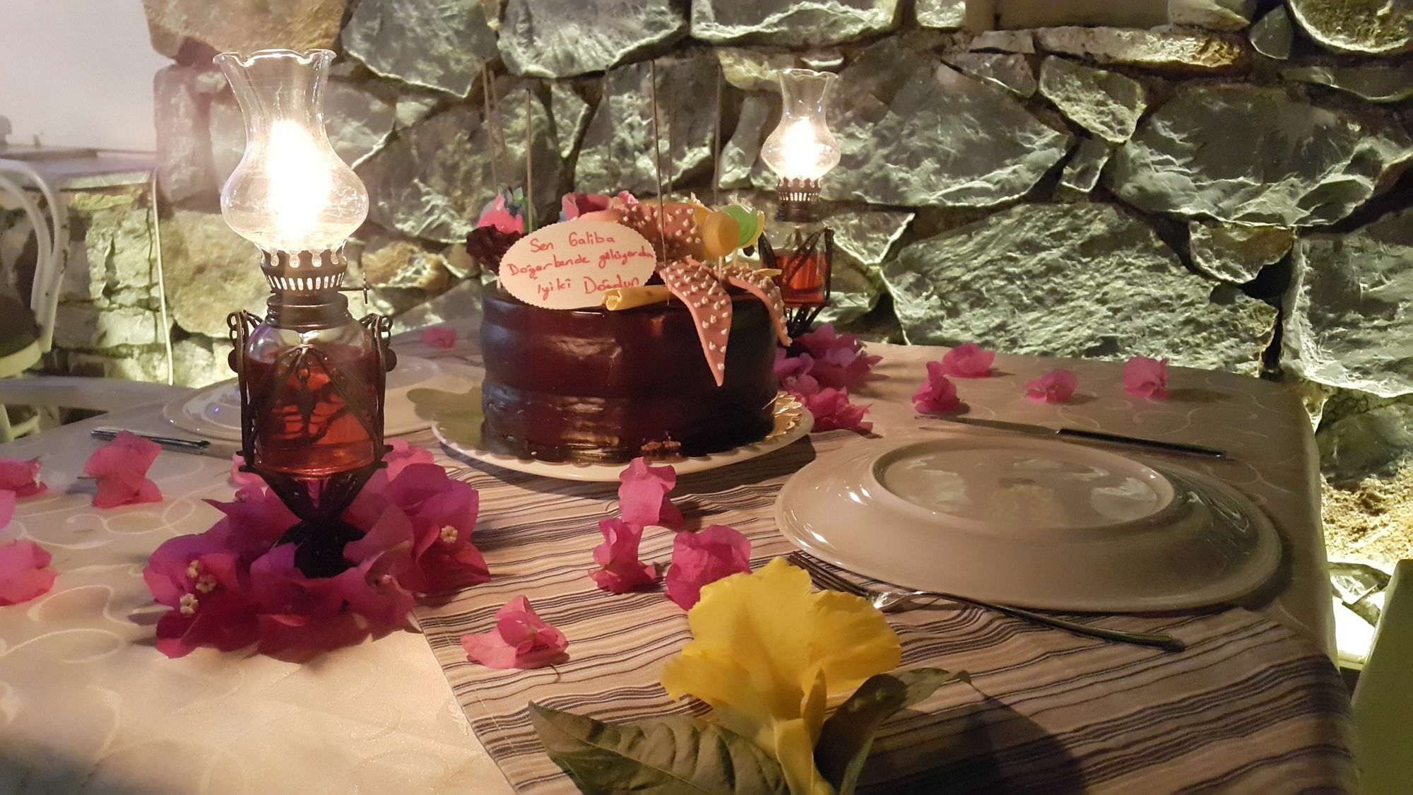 Oskay Hotel Dalyan Buitenkant foto