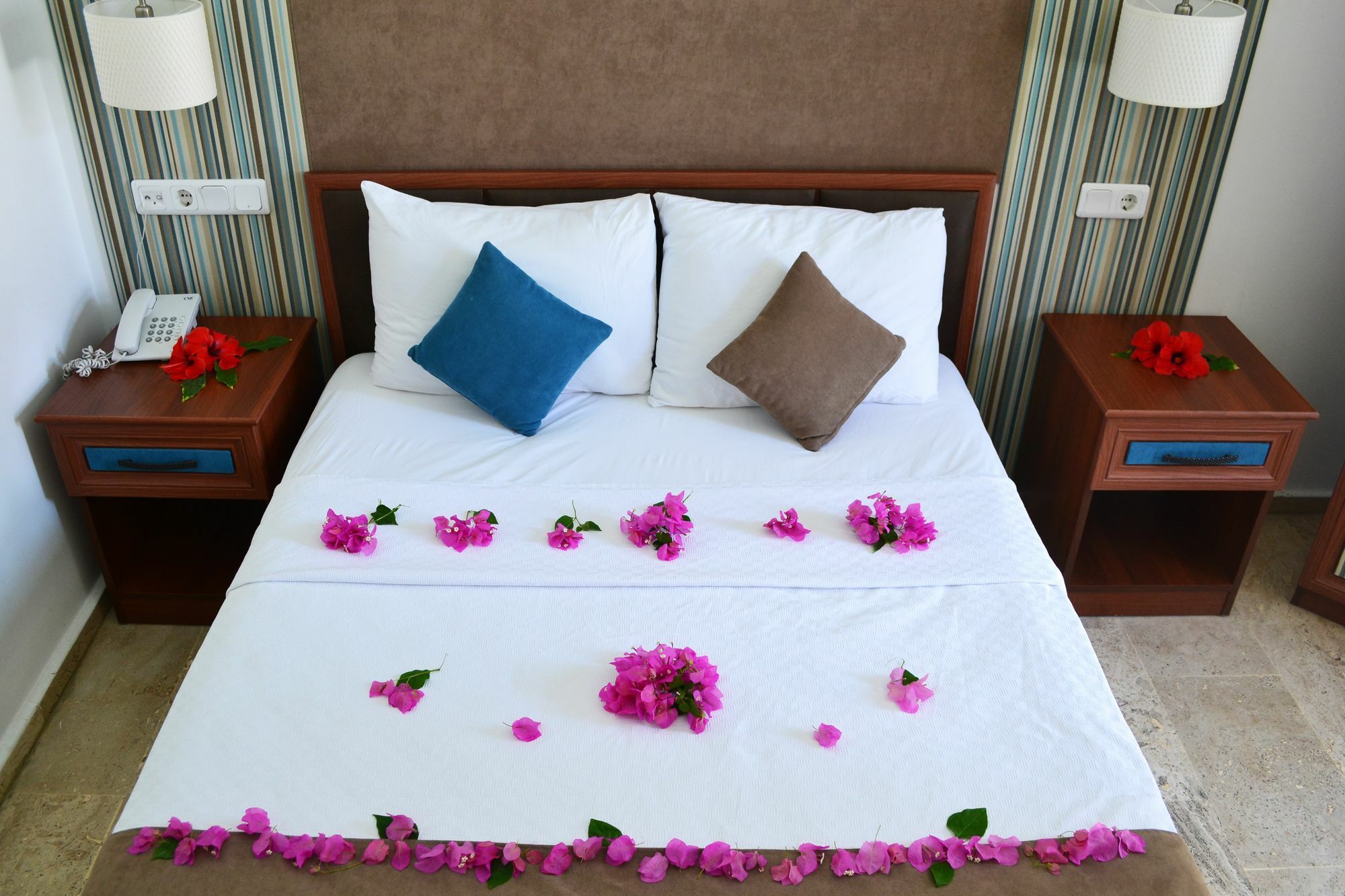 Oskay Hotel Dalyan Buitenkant foto